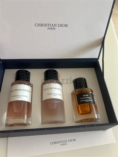 dior private collection perfume price|dior privat collection with balgament.